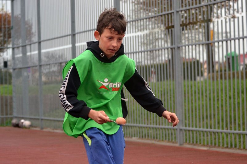 W Garzynie szukano zajączków (zdjęcia)