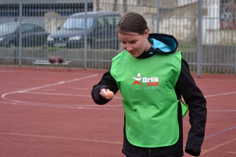 W Garzynie szukano zajączków (zdjęcia)