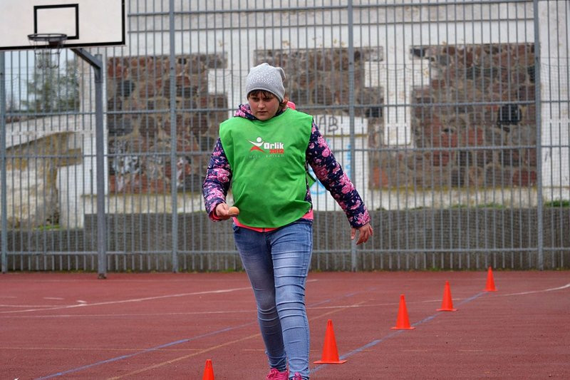 W Garzynie szukano zajączków (zdjęcia)