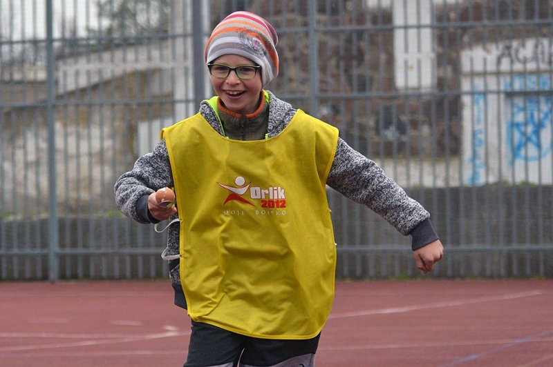 W Garzynie szukano zajączków (zdjęcia)