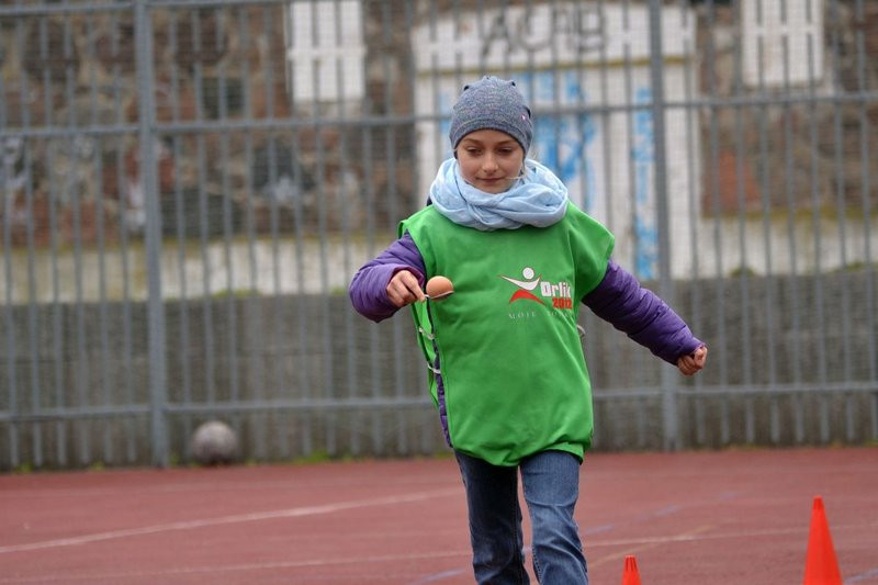 W Garzynie szukano zajączków (zdjęcia)