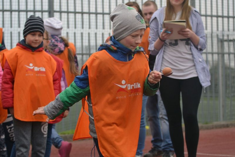 W Garzynie szukano zajączków (zdjęcia)