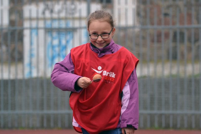 W Garzynie szukano zajączków (zdjęcia)
