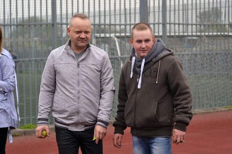 W Garzynie szukano zajączków (zdjęcia)