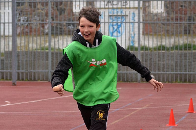 W Garzynie szukano zajączków (zdjęcia)