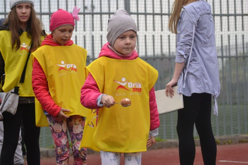 W Garzynie szukano zajączków (zdjęcia)