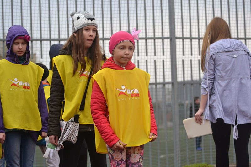 W Garzynie szukano zajączków (zdjęcia)