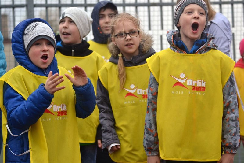 W Garzynie szukano zajączków (zdjęcia)