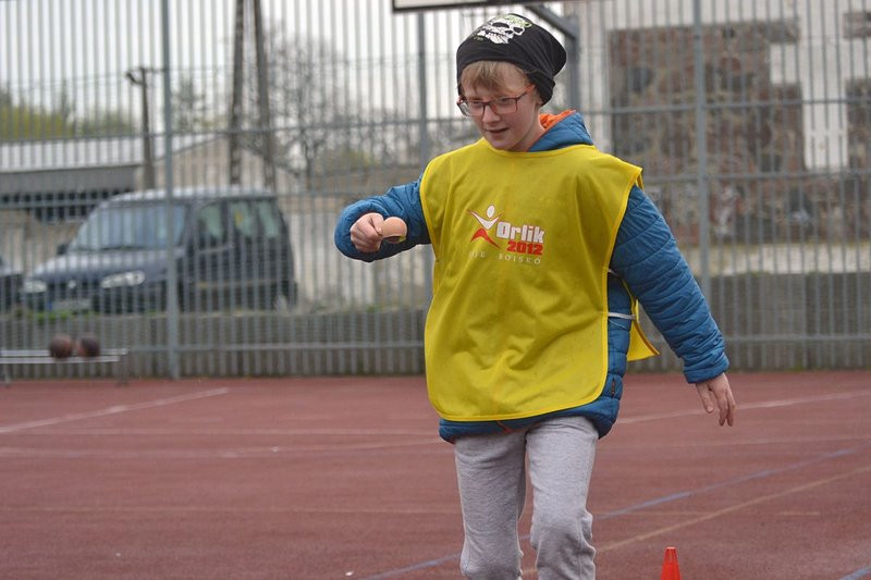 W Garzynie szukano zajączków (zdjęcia)