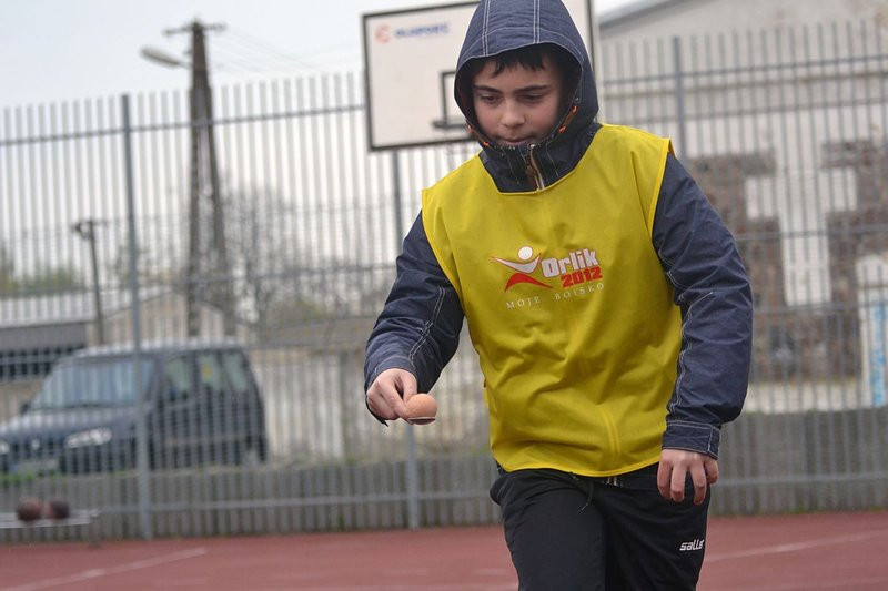 W Garzynie szukano zajączków (zdjęcia)