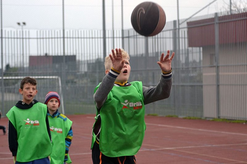 W Garzynie szukano zajączków (zdjęcia)