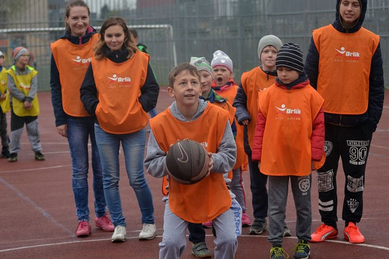 W Garzynie szukano zajączków (zdjęcia)