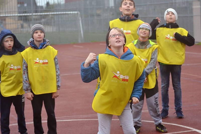 W Garzynie szukano zajączków (zdjęcia)