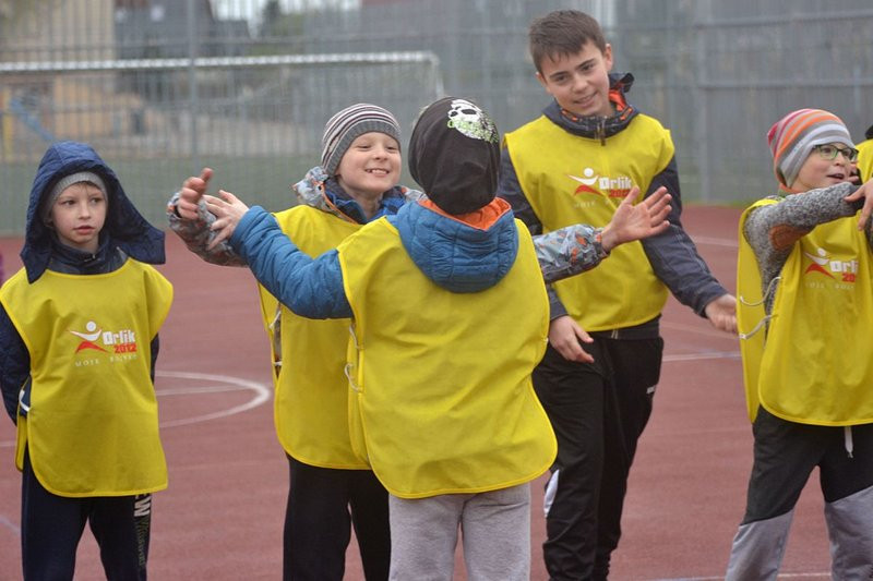 W Garzynie szukano zajączków (zdjęcia)