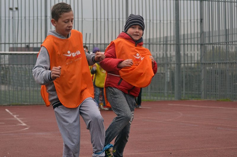 W Garzynie szukano zajączków (zdjęcia)