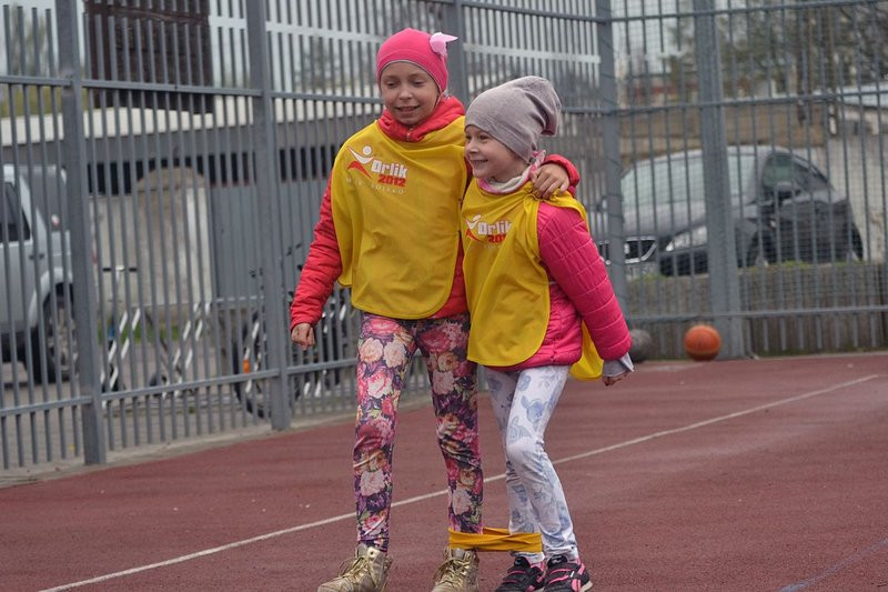 W Garzynie szukano zajączków (zdjęcia)