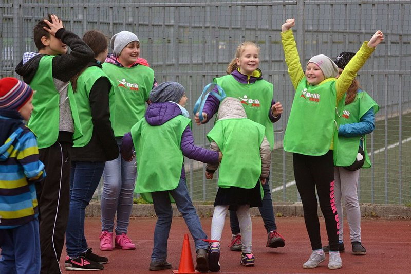 W Garzynie szukano zajączków (zdjęcia)