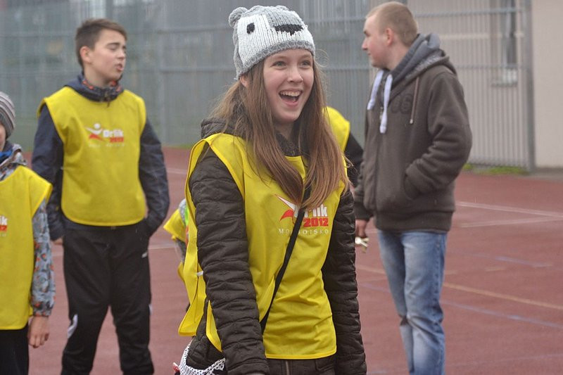 W Garzynie szukano zajączków (zdjęcia)