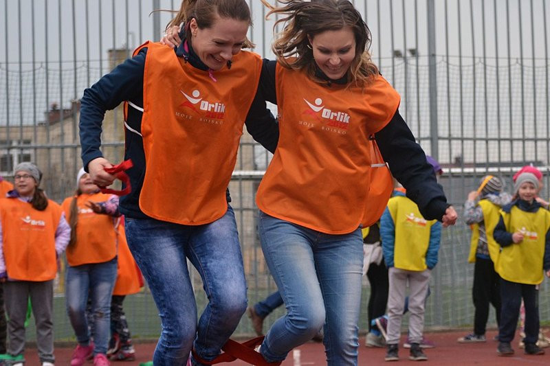 W Garzynie szukano zajączków (zdjęcia)