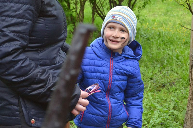 Brylewo opanowali przebierańcy (zdjęcia)