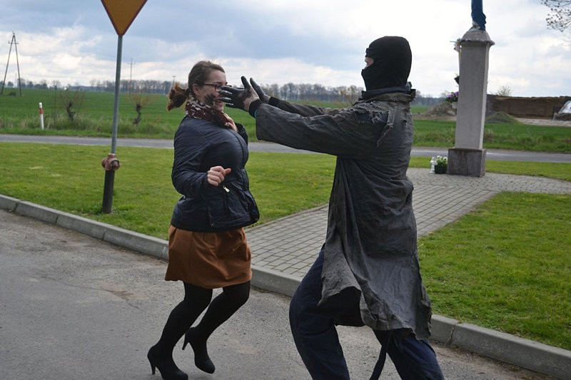 Brylewo opanowali przebierańcy (zdjęcia)