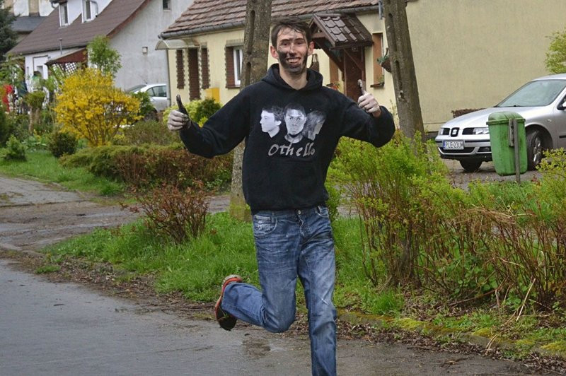 Brylewo opanowali przebierańcy (zdjęcia)