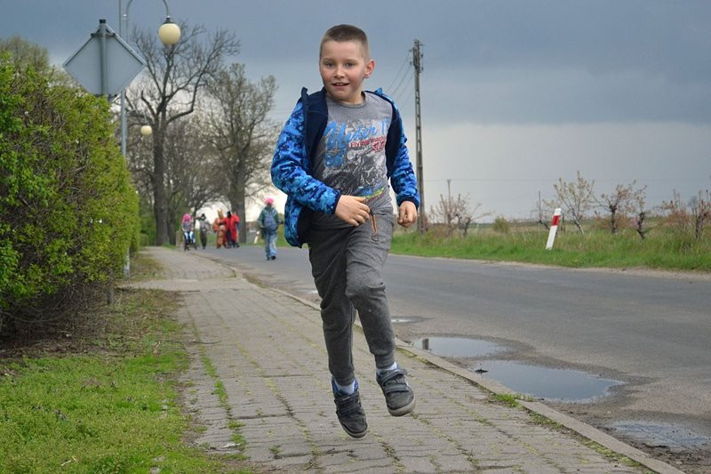 Brylewo opanowali przebierańcy (zdjęcia)