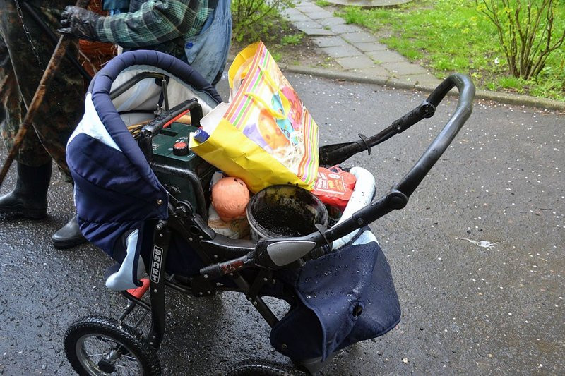 Brylewo opanowali przebierańcy (zdjęcia)