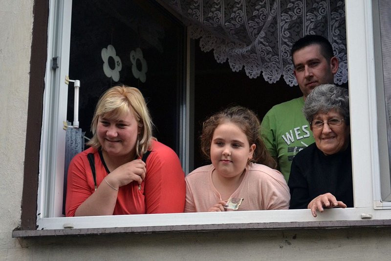 Brylewo opanowali przebierańcy (zdjęcia)