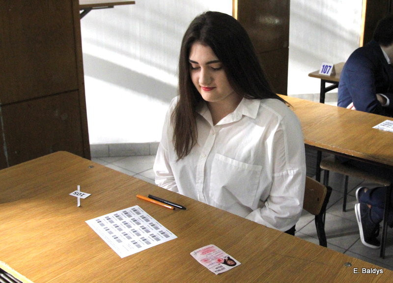 Gimnazjaliści rozpoczęli egzaminy (zdjęcia)