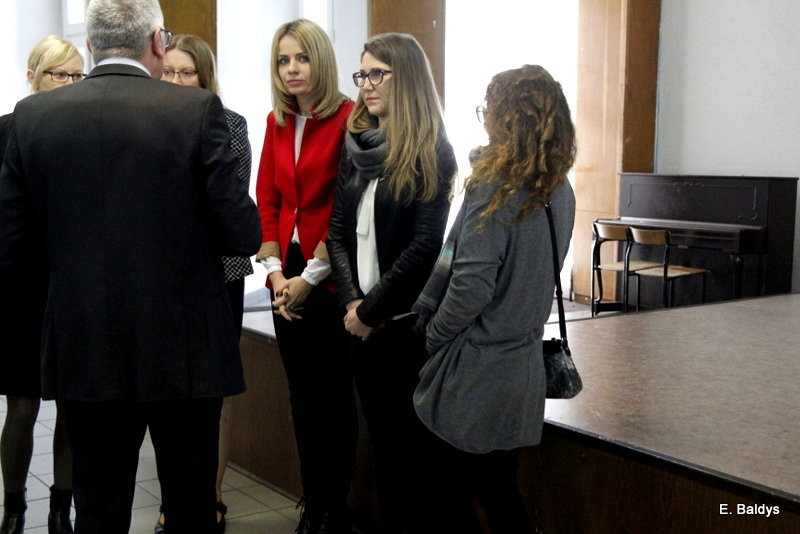 Gimnazjaliści rozpoczęli egzaminy (zdjęcia)