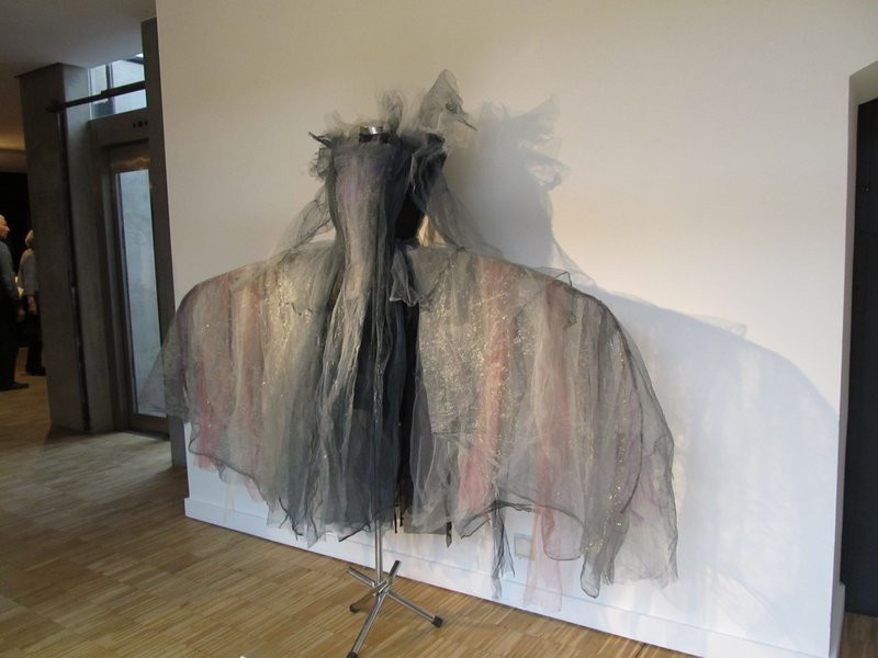 Do przymiarki kostium króla (zdjęcia)