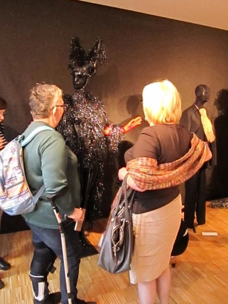 Do przymiarki kostium króla (zdjęcia)