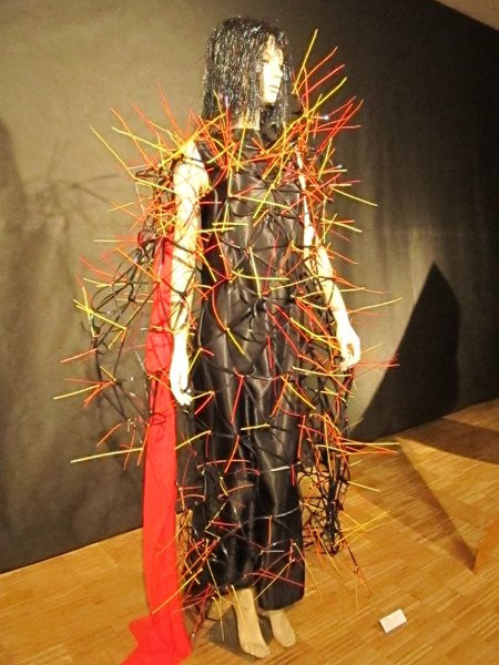 Do przymiarki kostium króla (zdjęcia)