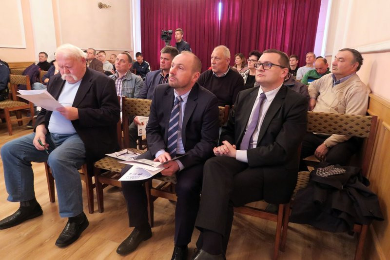 O bezpieczeństwie w Rydzynie (zdjęcia)