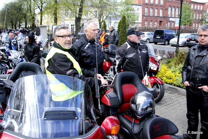 Poświęcone zaryczały (zdjęcia)