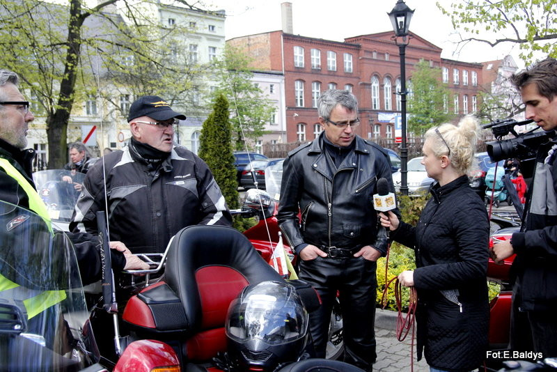 Poświęcone zaryczały (zdjęcia)