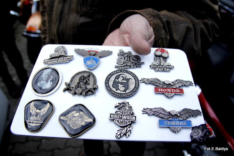 Poświęcone zaryczały (zdjęcia)