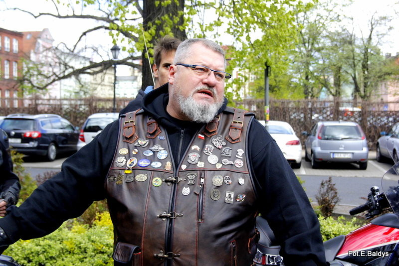 Poświęcone zaryczały (zdjęcia)