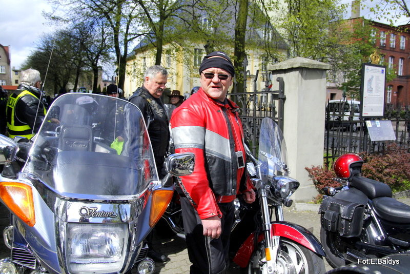 Poświęcone zaryczały (zdjęcia)