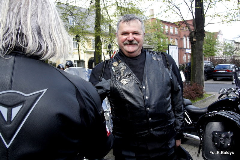 Poświęcone zaryczały (zdjęcia)