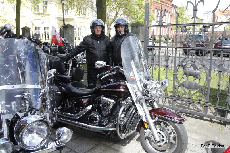 Poświęcone zaryczały (zdjęcia)