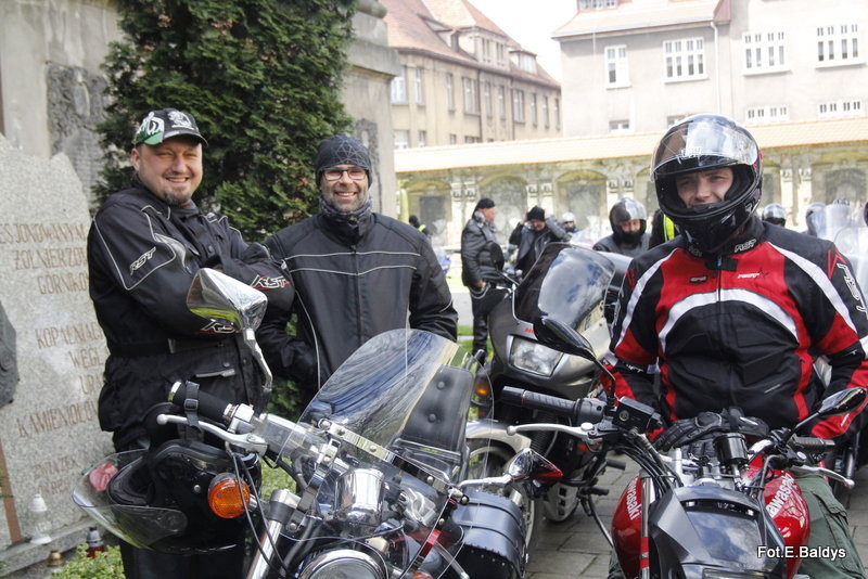 Poświęcone zaryczały (zdjęcia)