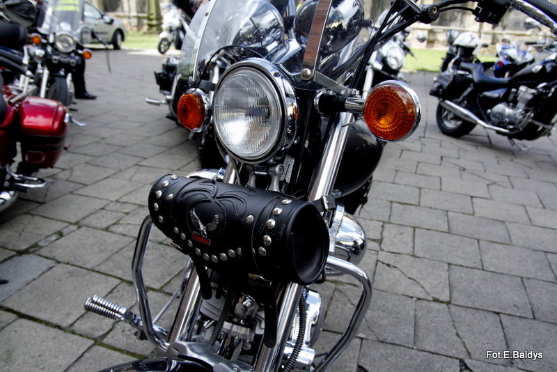 Poświęcone zaryczały (zdjęcia)