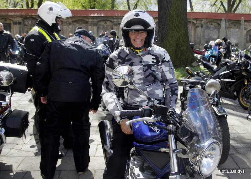 Poświęcone zaryczały (zdjęcia)