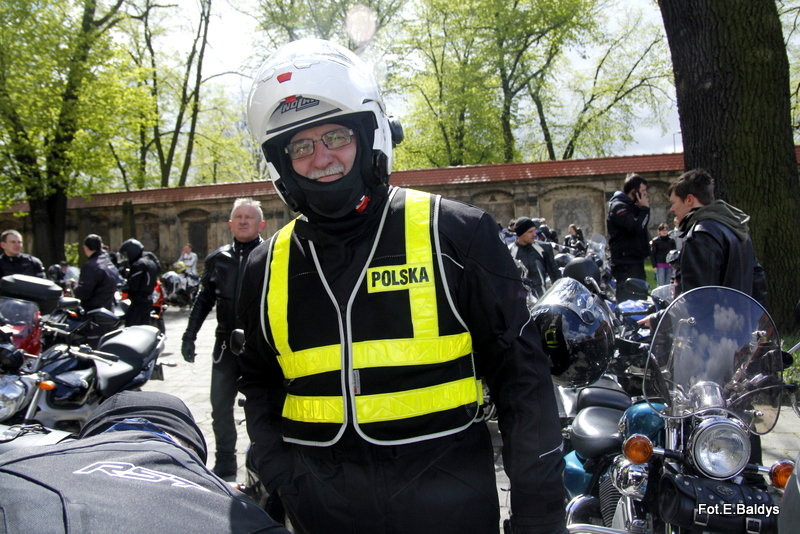 Poświęcone zaryczały (zdjęcia)