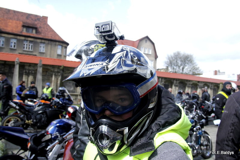 Poświęcone zaryczały (zdjęcia)