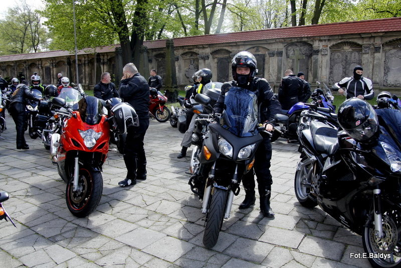 Poświęcone zaryczały (zdjęcia)