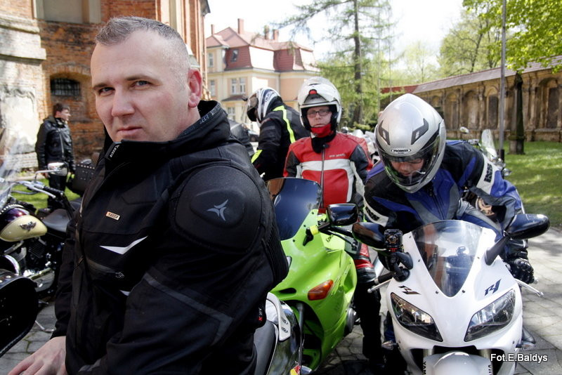 Poświęcone zaryczały (zdjęcia)