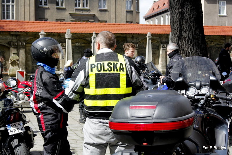 Poświęcone zaryczały (zdjęcia)